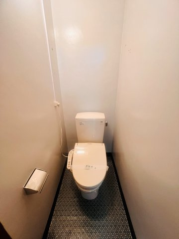 アクア羽犬塚のトイレ