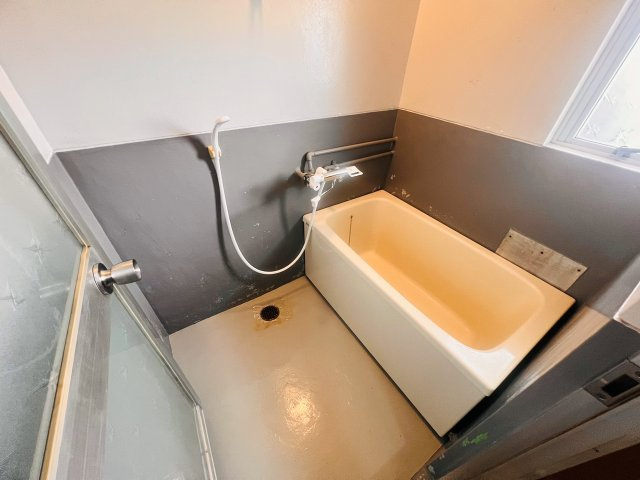 アクア羽犬塚の浴室