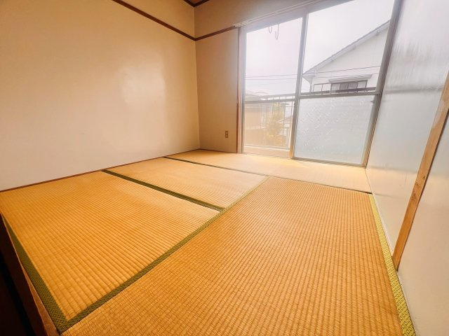 アクア羽犬塚の和室