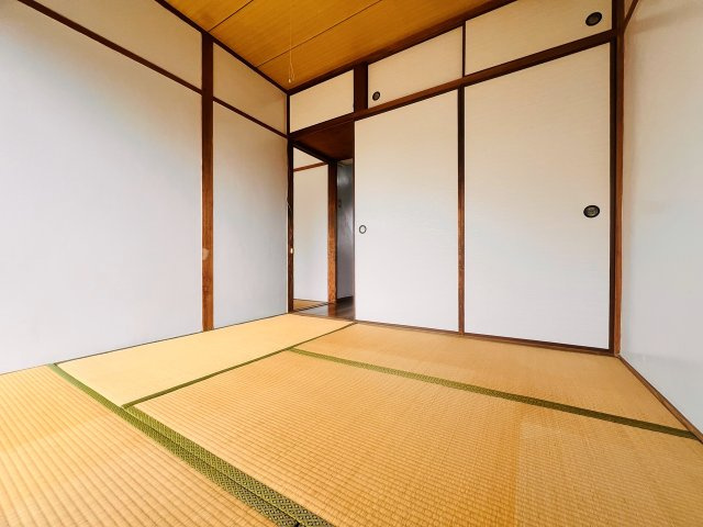 アクア羽犬塚の和室