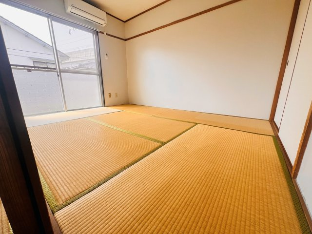 アクア羽犬塚の和室