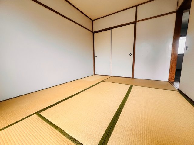 アクア羽犬塚の和室