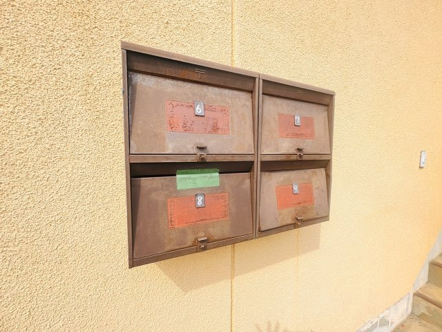 アクア羽犬塚のその他共用部分