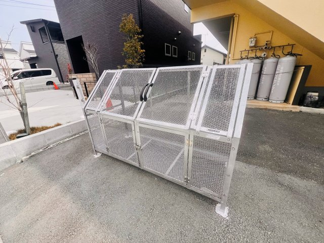 アクア羽犬塚のその他共用部分