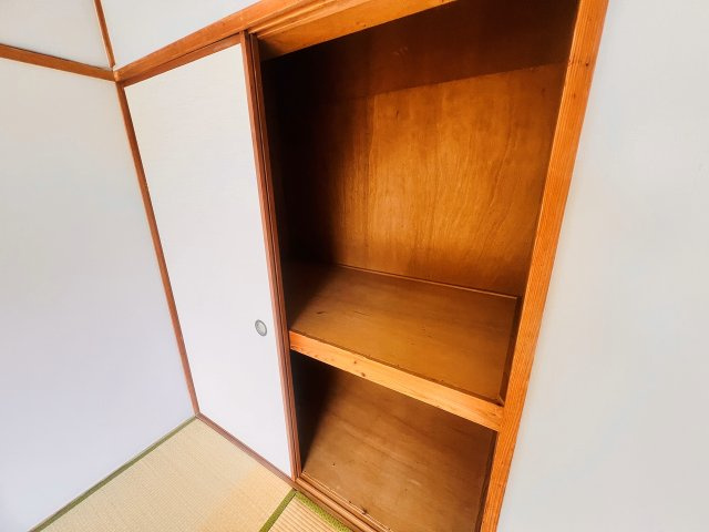 アクア羽犬塚の収納