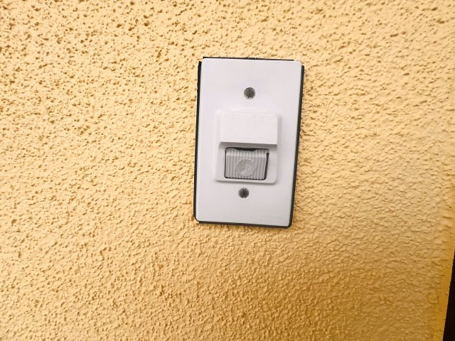 アクア羽犬塚のセキュリティ