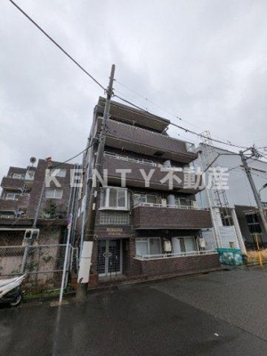 【外観】 | エミグラント千鳥町 | 外観もきれいです
外観は落ち着いています