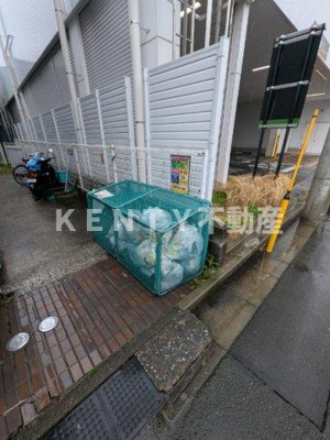 【その他共用部分】 | エミグラント千鳥町 | 外観は落ち着いています