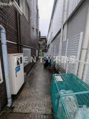 【その他共用部分】 | エミグラント千鳥町 | 外観は落ち着いています