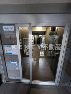 【その他共用部分】 | エミグラント千鳥町 | 外観は落ち着いています