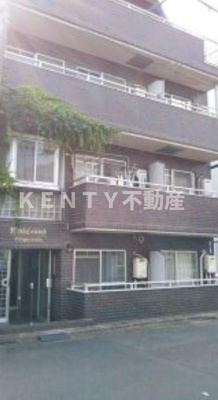 【外観】 | エミグラント千鳥町 | 外観は落ち着いています