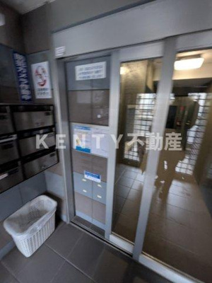 【その他共用部分】 | エミグラント千鳥町 | 外観は落ち着いています