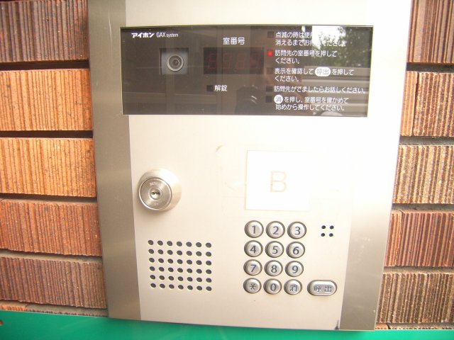 カーサピノンのその他共用部分