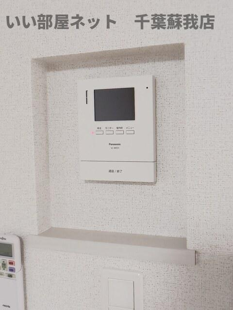 アズーロＢのセキュリティ