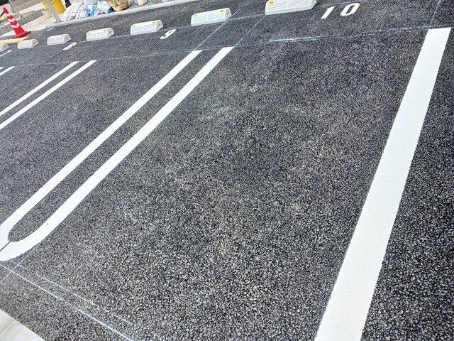 アズーロＢの駐車場|駐車場があります
