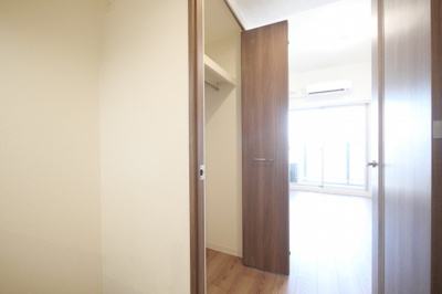 【収納】 | プレサンス朝潮橋ベイ・ブリーズ | 大きなものも収納できそうです