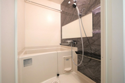 【浴室】 | プレサンス朝潮橋ベイ・ブリーズ | 日々の暮らしに欠かせないお風呂です