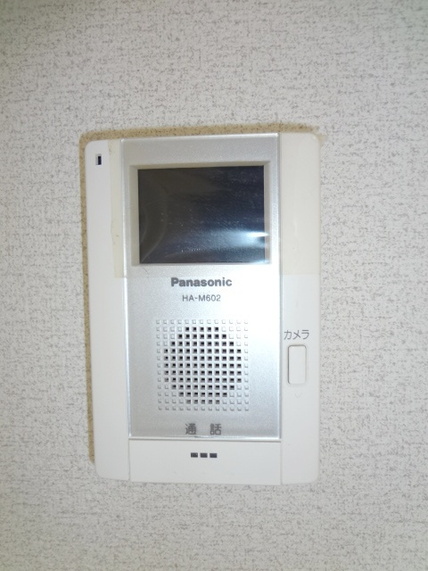 アイビーコート12の月のセキュリティ