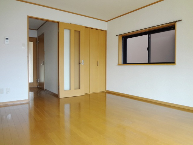 アイビーコート12の月の居間・リビング|おしゃれな居間です