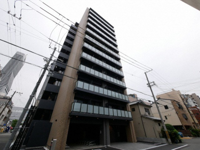 【外観】 | フォーリアライズ弁天町クロス | きれいな外観です