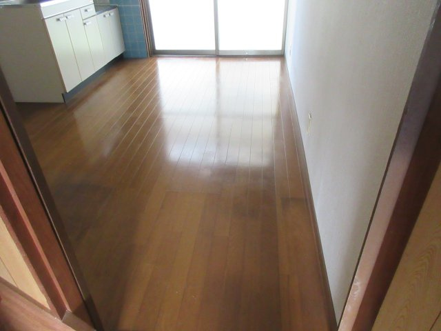 吉永K邸貸家の居間・リビング