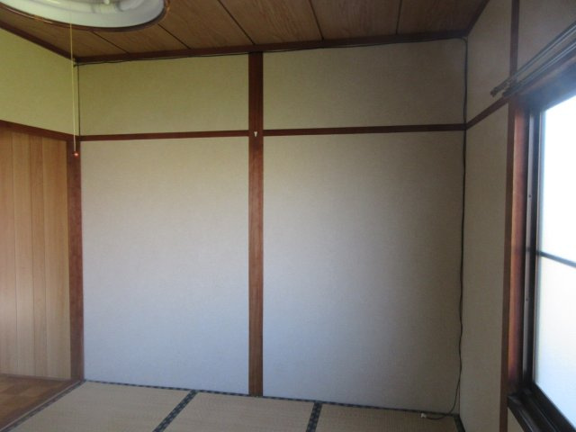 吉永K邸貸家の和室