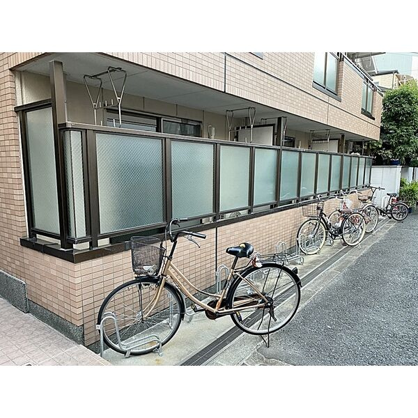 メゾンササキのその他共用部分