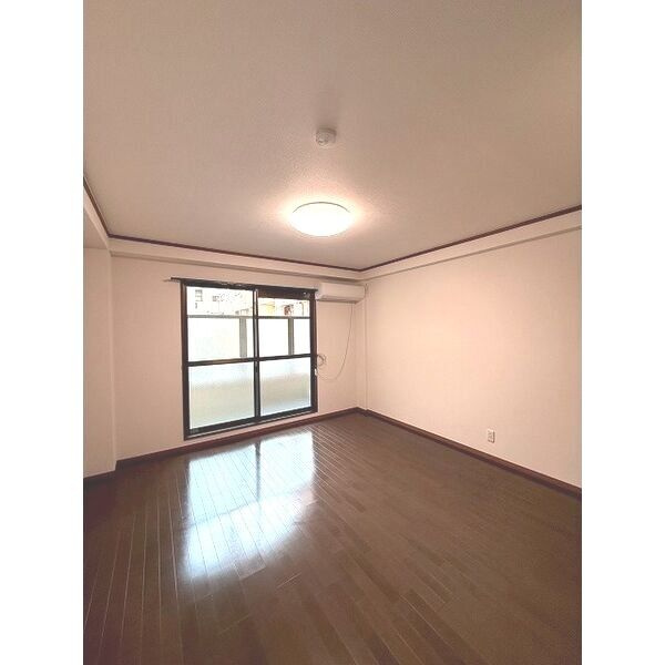 メゾンササキの洋室