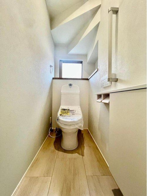 【トイレ】 | ☆五月が丘5丁目　新築分譲☆ | 1号棟◆トイレ◆