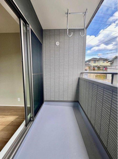 【バルコニー】 | ☆五月が丘5丁目　新築分譲☆ | 1号棟◆