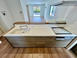 【キッチン】 | ☆五月が丘5丁目　新築分譲☆ | 1号棟