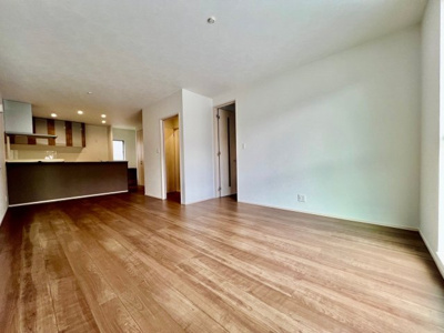 【居間・リビング】 | ☆五月が丘5丁目　新築分譲☆