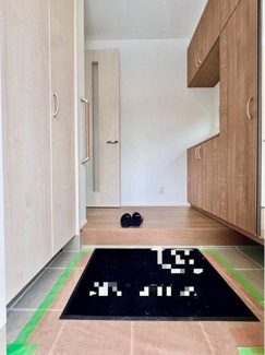 【玄関】 | ☆五月が丘5丁目　新築分譲☆ | 1号棟◆玄関◆