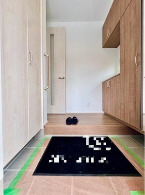 【玄関】 | ☆五月が丘5丁目　新築分譲☆ | 1号棟◆玄関◆