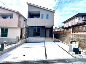 【外観】 | ☆五月が丘5丁目　新築分譲☆ | 1号棟◆