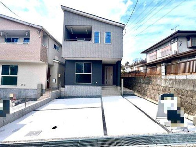 【外観】 | ☆五月が丘5丁目　新築分譲☆ | 1号棟◆