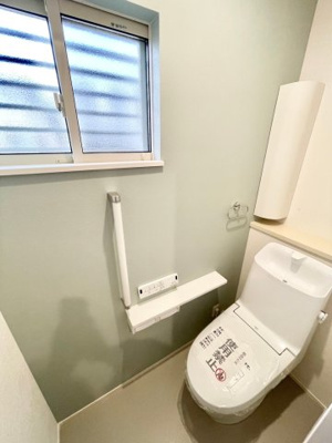 【トイレ】 | ☆クレストガーデン口田南・安佐北区口田南1丁目☆