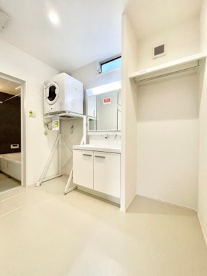 【独立洗面台】 | ☆クレストガーデン口田南・安佐北区口田南1丁目☆