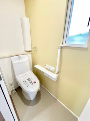 【トイレ】 | ☆クレストガーデン口田南・安佐北区口田南1丁目☆