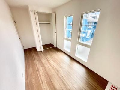 【洋室】 | ☆クレストガーデン口田南・安佐北区口田南1丁目☆