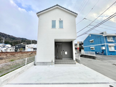 【外観】 | ☆クレストガーデン口田南・安佐北区口田南1丁目☆