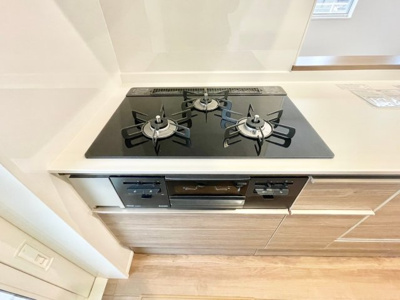 【キッチン】 | ☆クレストガーデン口田南・安佐北区口田南1丁目☆