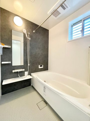 【浴室】 | ☆クレストガーデン口田南・安佐北区口田南1丁目☆