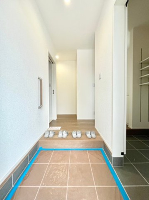 【玄関】 | ☆クレストガーデン口田南・安佐北区口田南1丁目☆