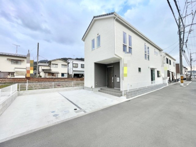 【駐車場】 | ☆クレストガーデン口田南・安佐北区口田南1丁目☆