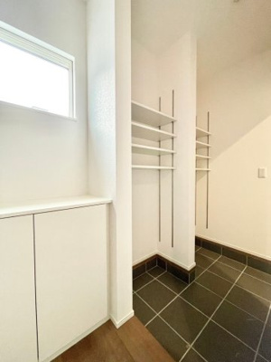 【玄関】 | ☆クレストガーデン口田南・安佐北区口田南1丁目☆