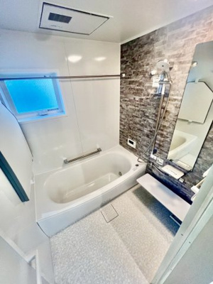 【浴室】 | ☆中区吉島西1丁目　新築分譲☆