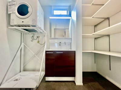 【独立洗面台】 | ☆中区吉島西1丁目　新築分譲☆