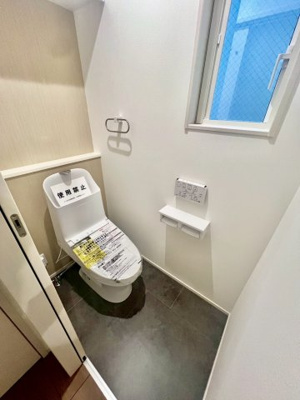 【トイレ】 | ☆中区吉島西1丁目　新築分譲☆