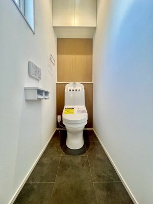 【トイレ】 | ☆中区吉島西1丁目　新築分譲☆
